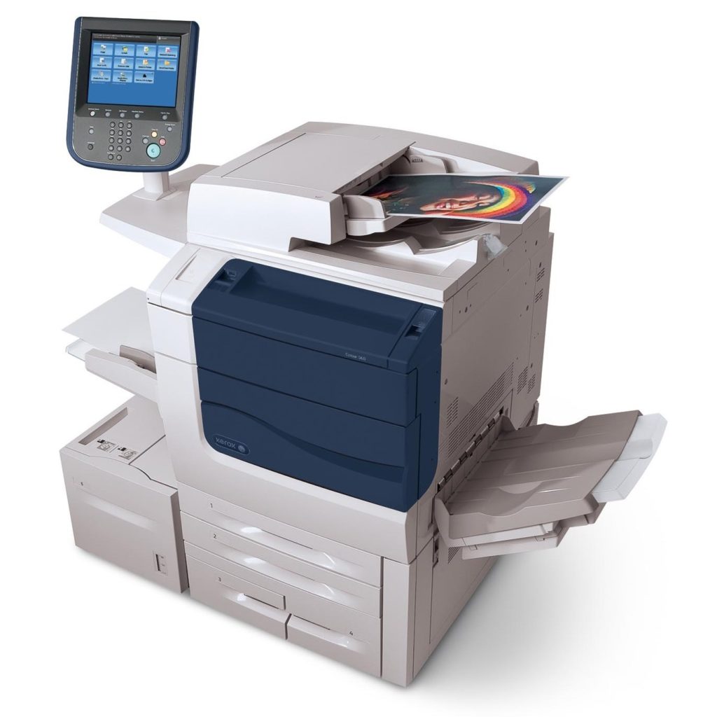 Copier Toners