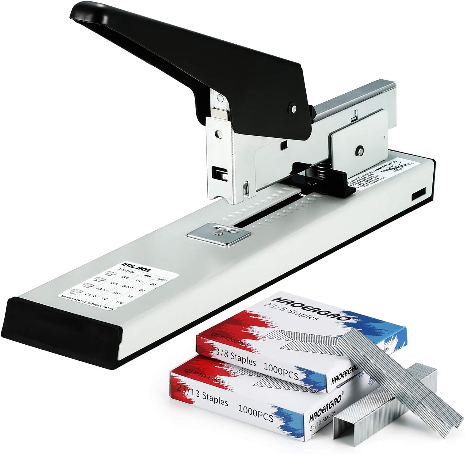 Staplers