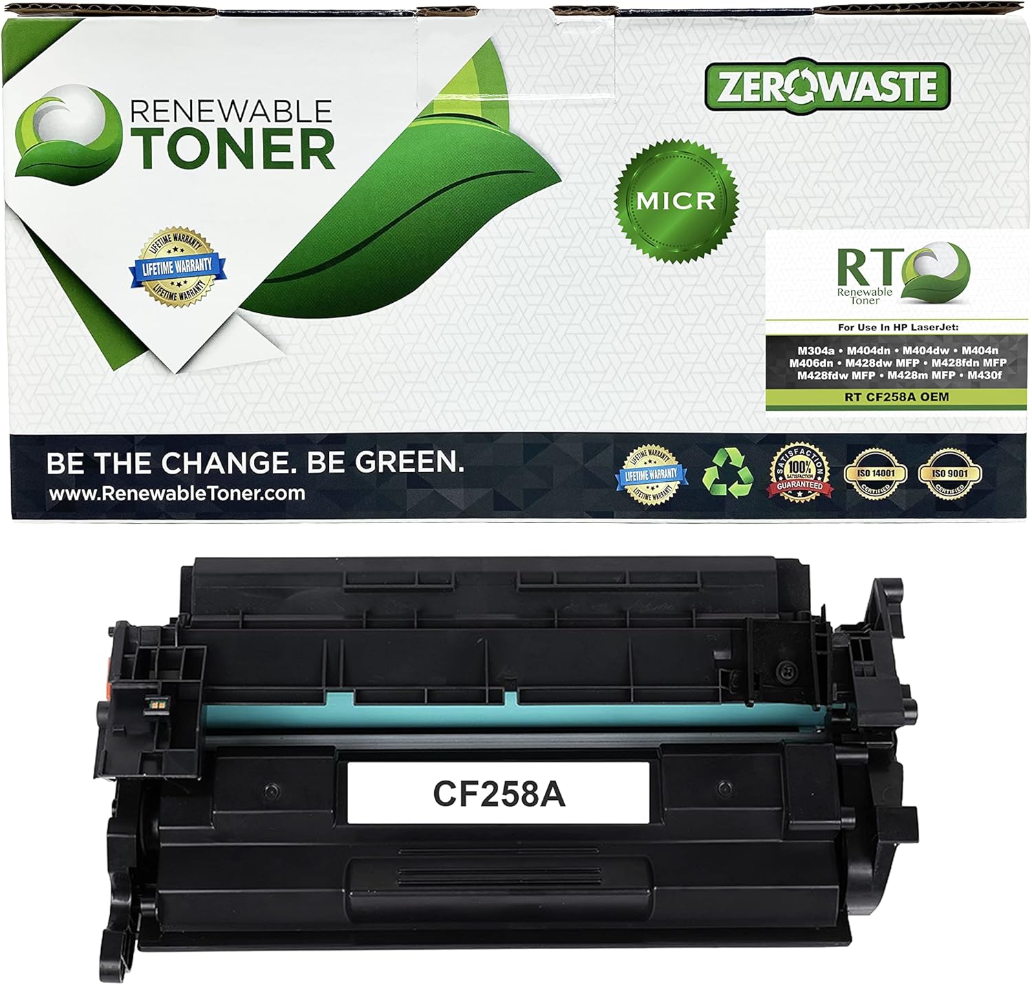 Laser Toners